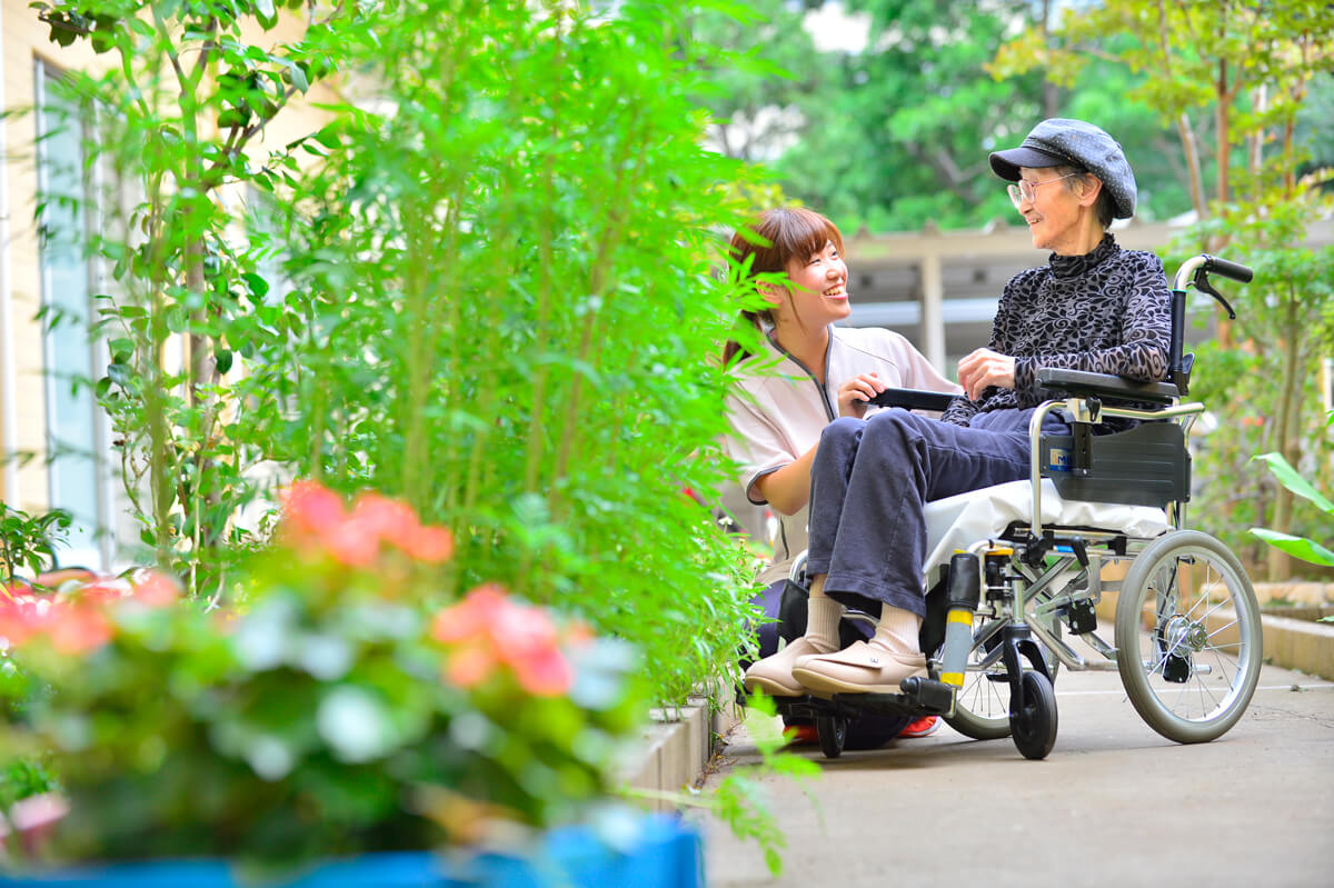 特別養護老人ホーム芙蓉園